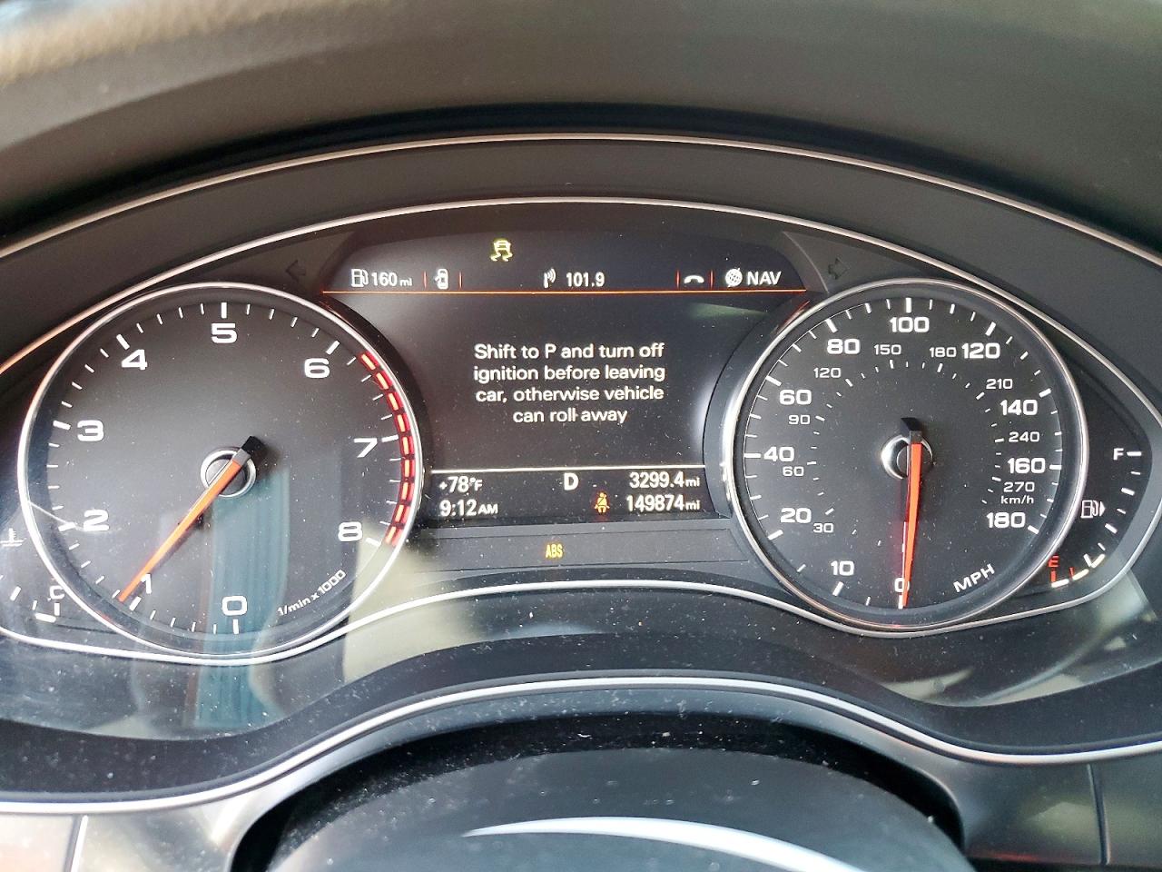 Audi A6 Premium Plus