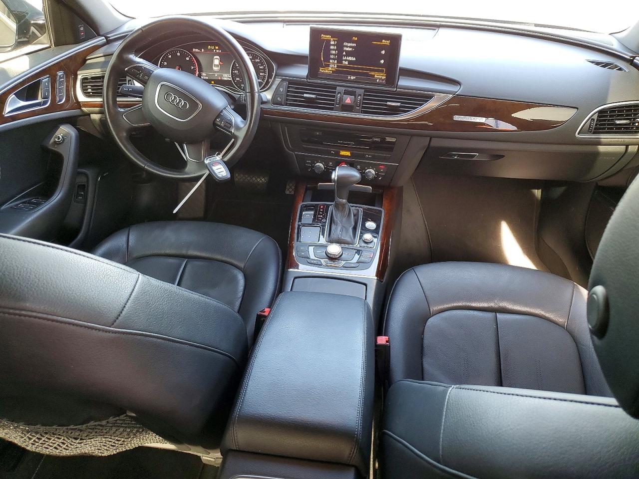 Audi A6 Premium Plus