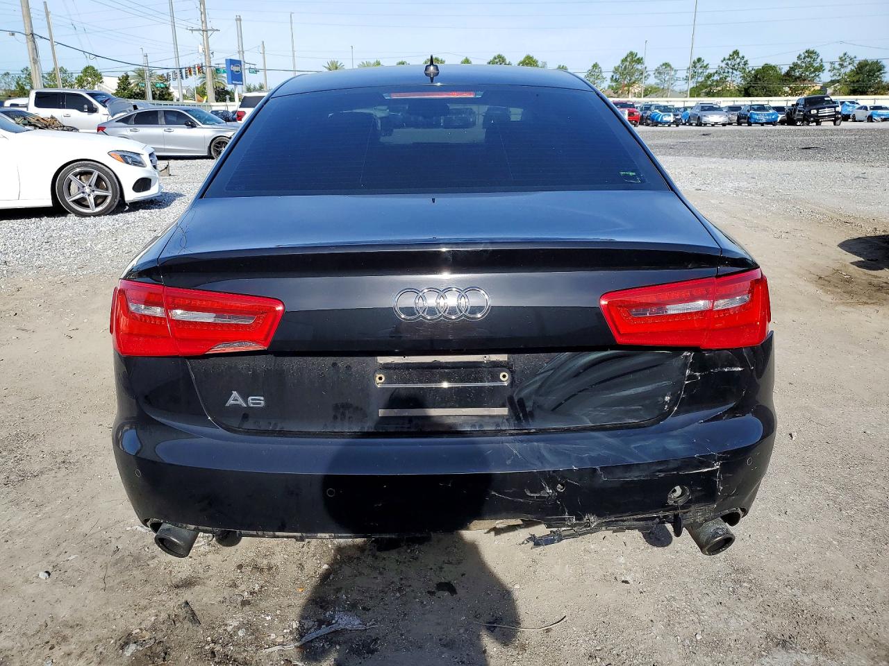 Audi A6 Premium Plus