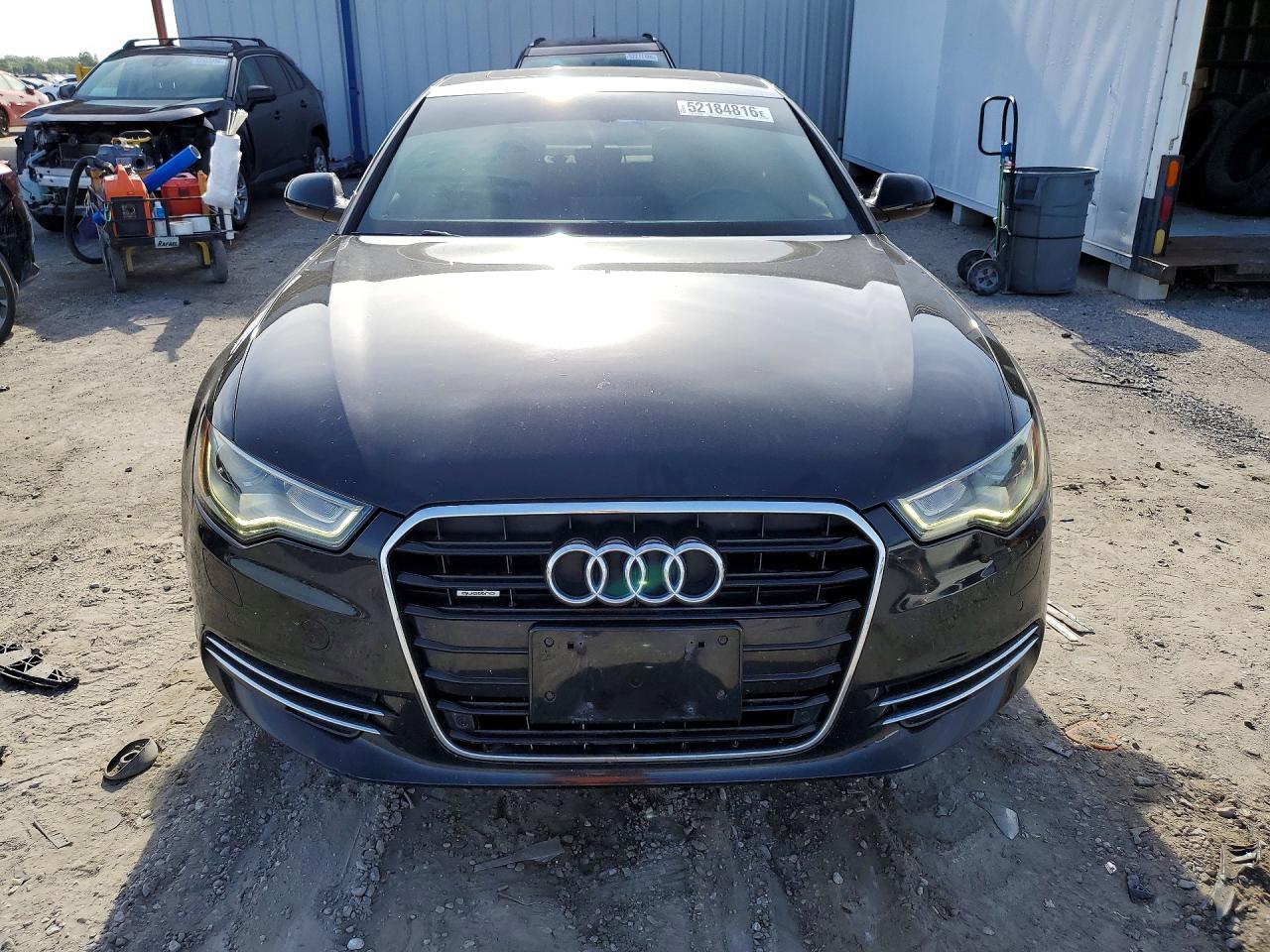 Audi A6 Premium Plus