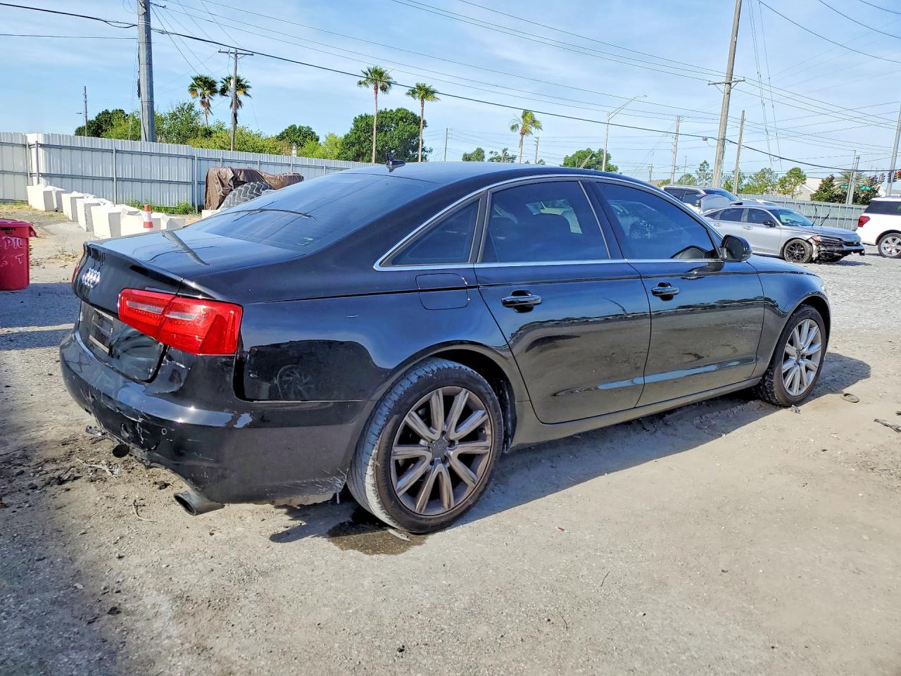 Audi A6 Premium Plus