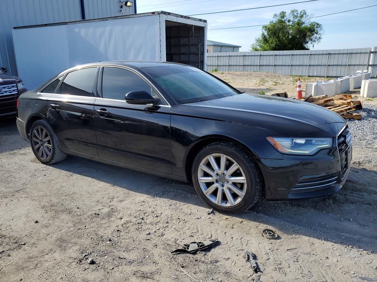 Audi A6 Premium Plus