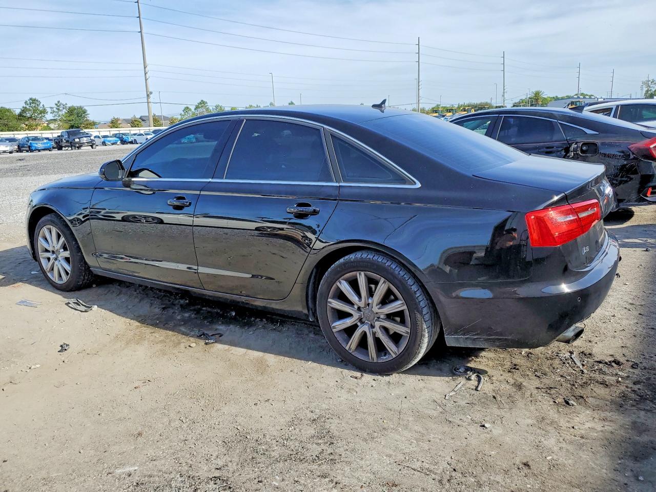 Audi A6 Premium Plus