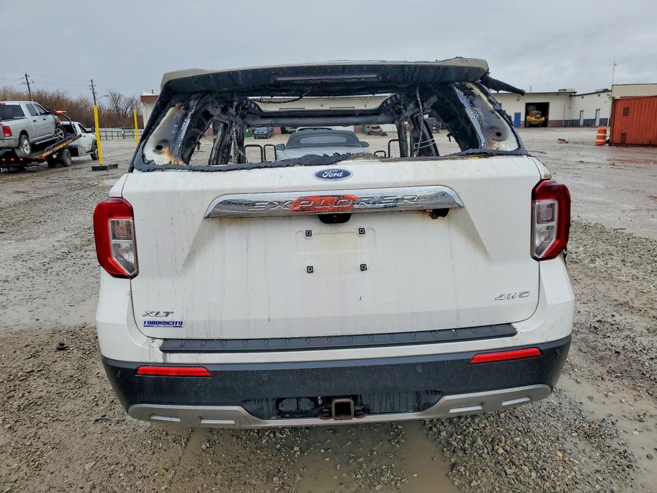 Ford Explorer Xlt