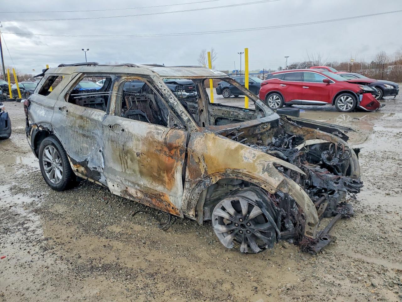 Ford Explorer Xlt