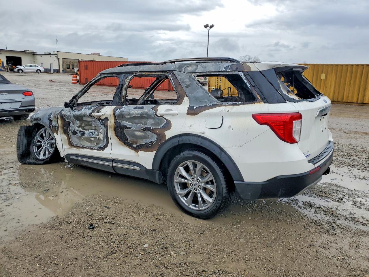 Ford Explorer Xlt