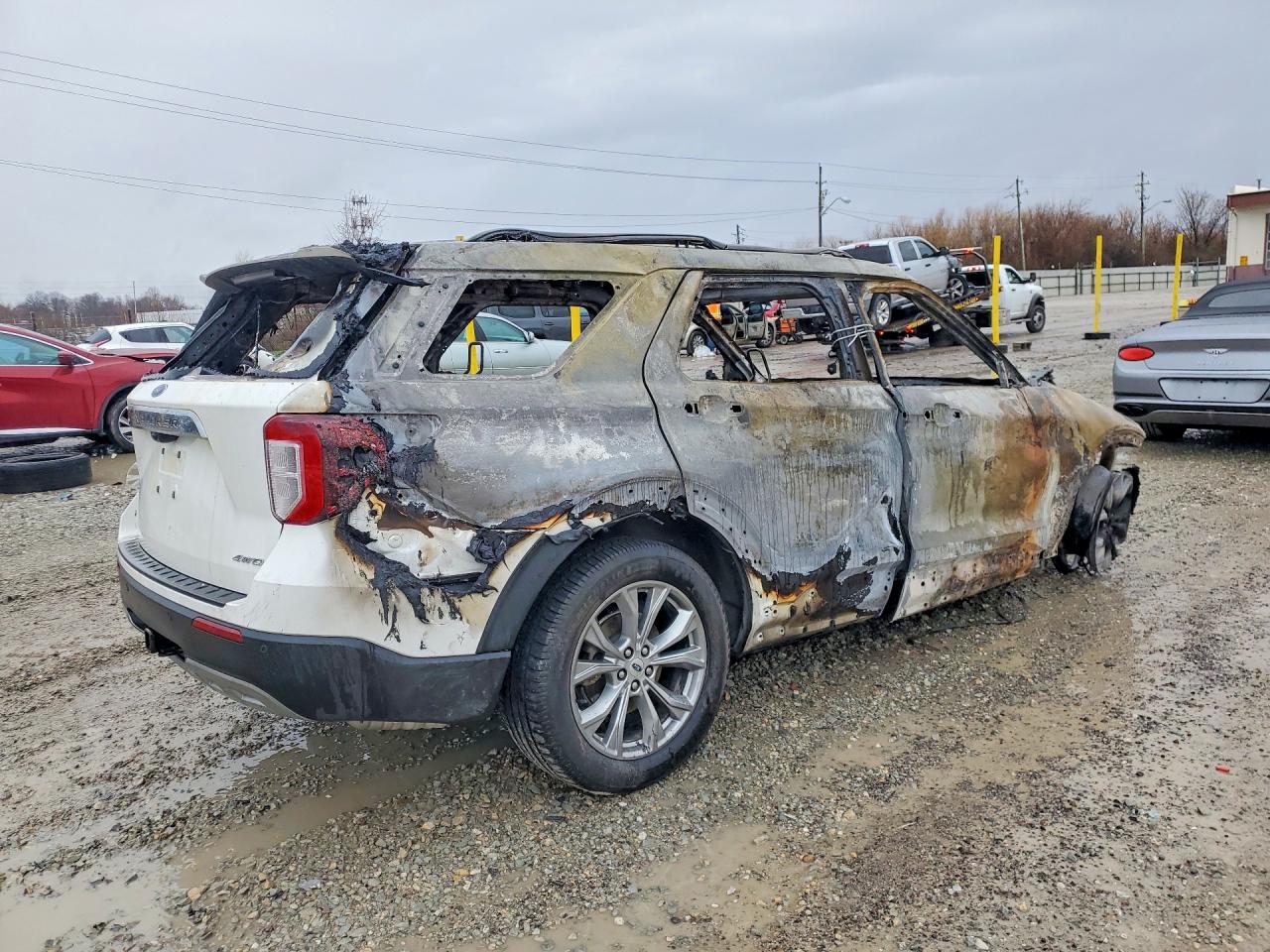 Ford Explorer Xlt