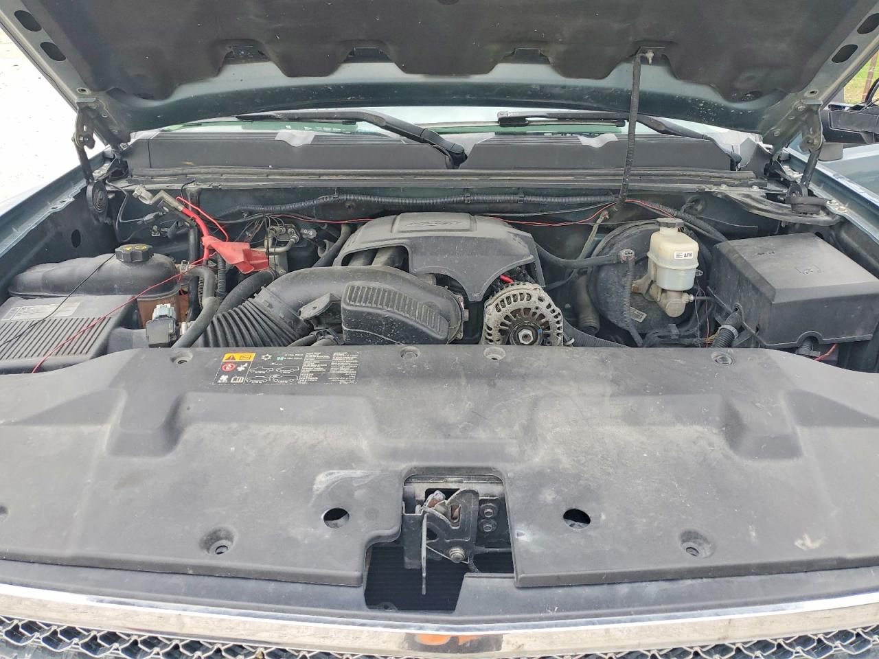 Chevrolet Silverado C1500 Lt