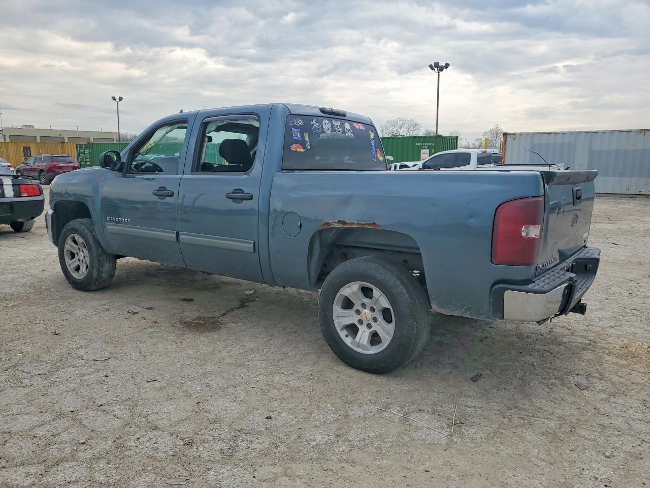 Chevrolet Silverado C1500 Lt