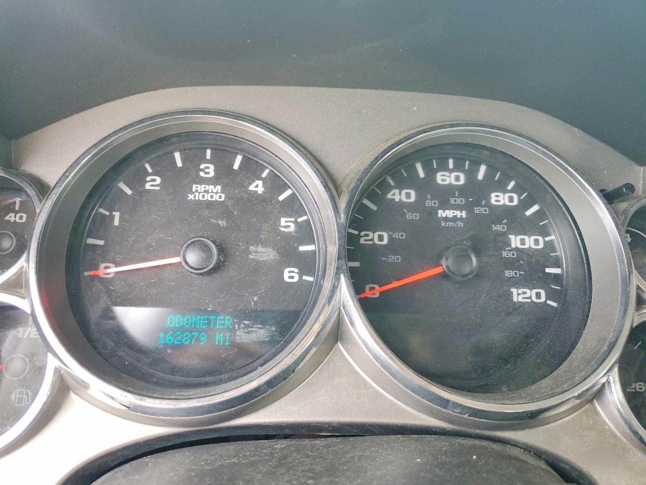 Chevrolet Silverado C1500 Lt