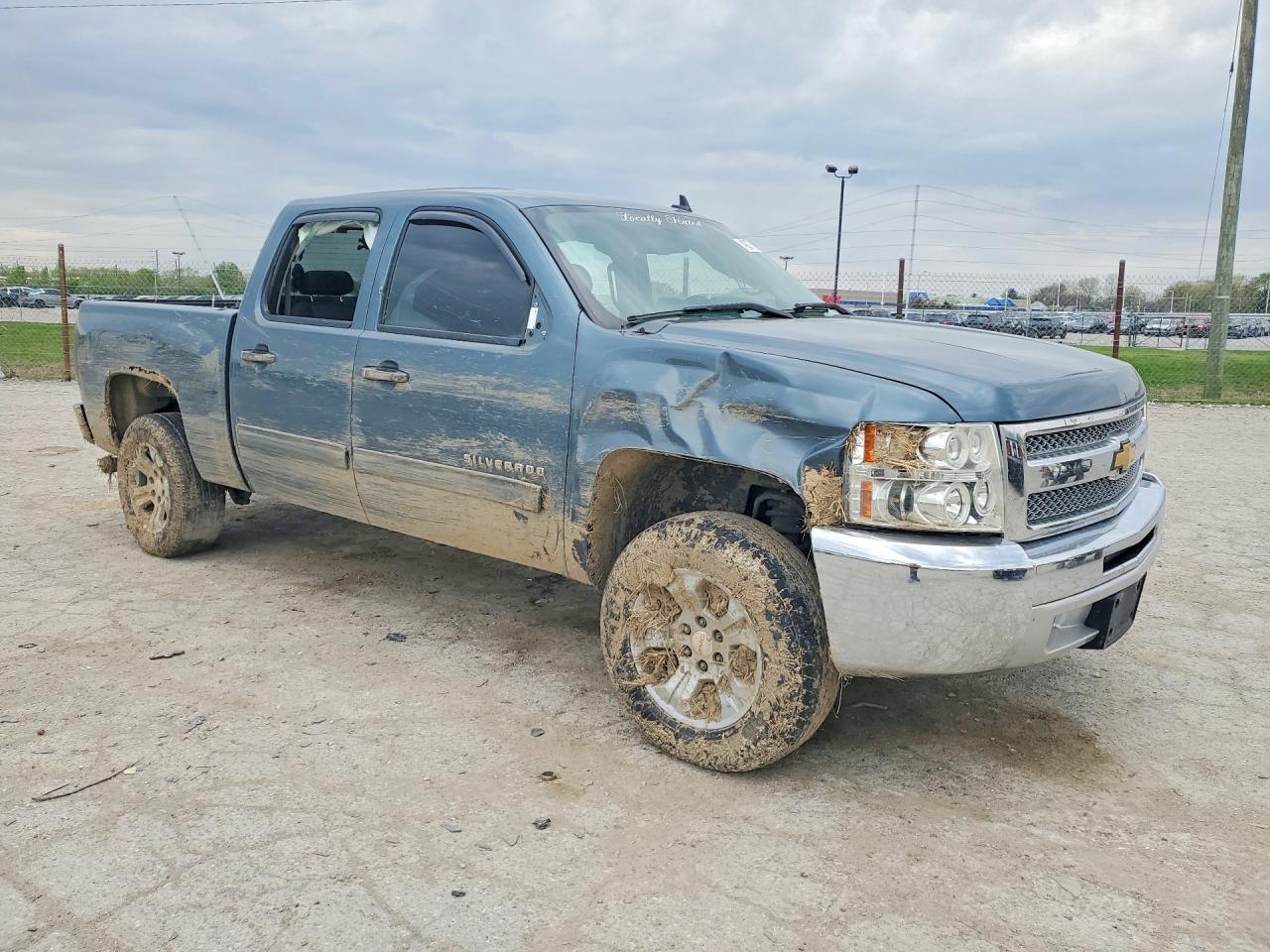 Chevrolet Silverado C1500 Lt