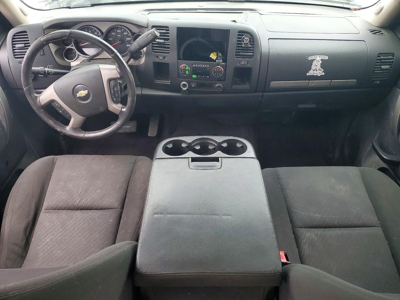 Chevrolet Silverado C1500 Lt