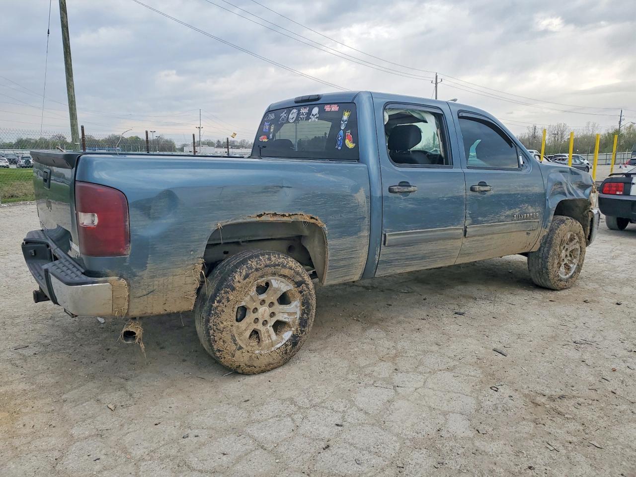 Chevrolet Silverado C1500 Lt