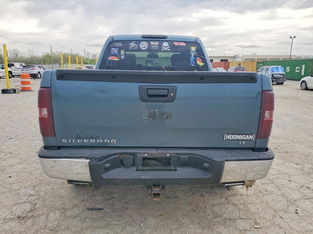Chevrolet Silverado C1500 Lt