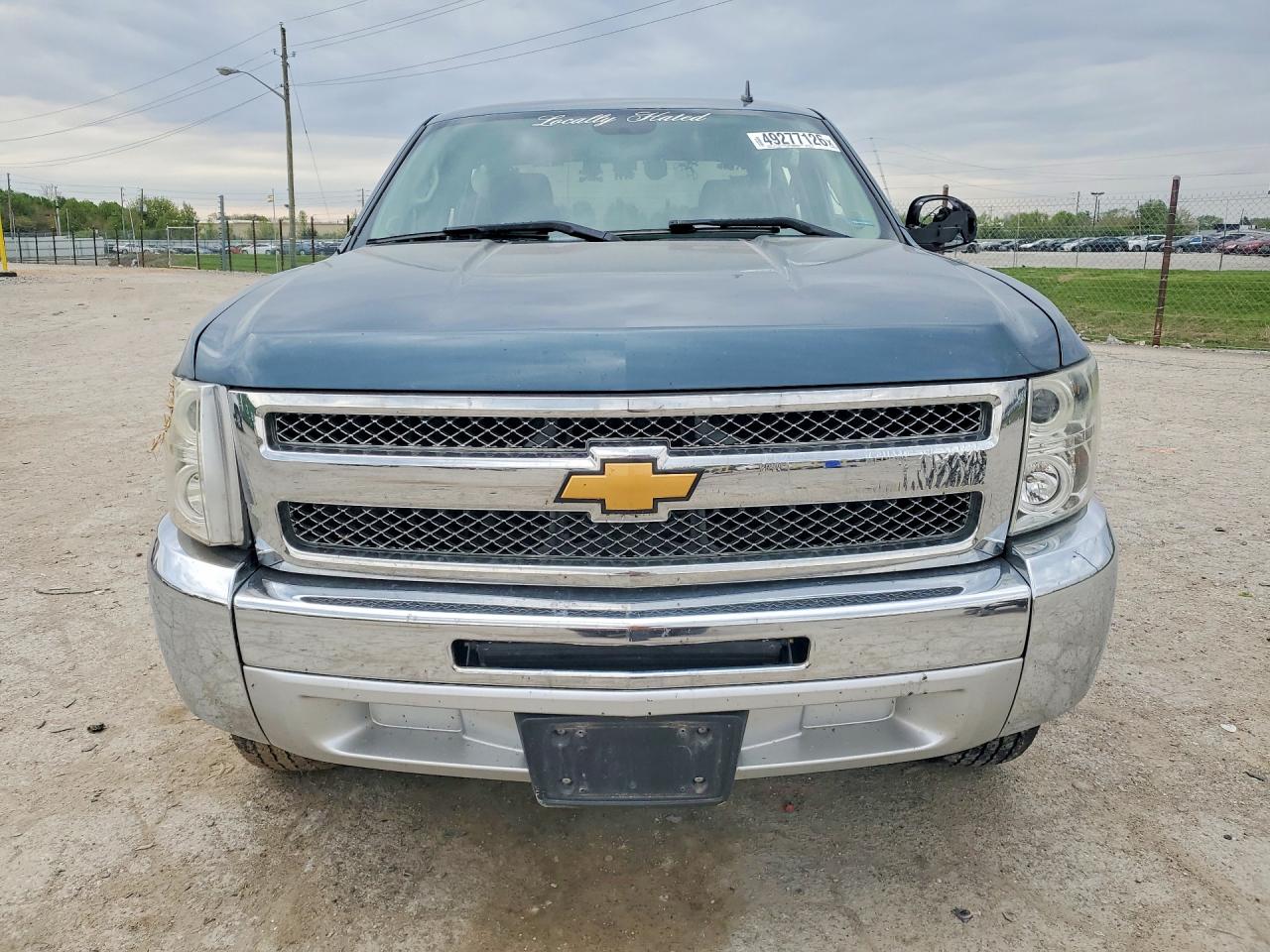Chevrolet Silverado C1500 Lt