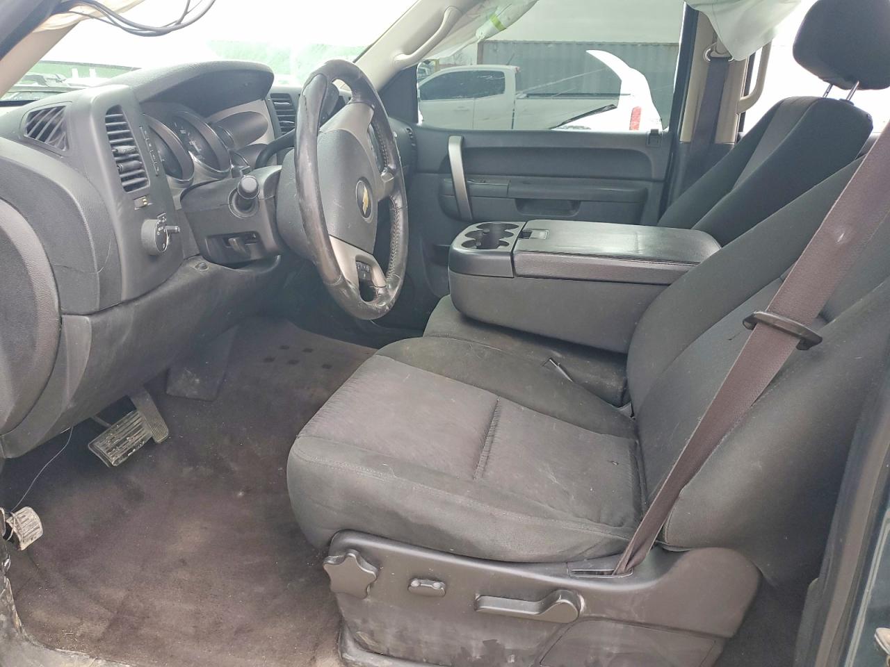 Chevrolet Silverado C1500 Lt