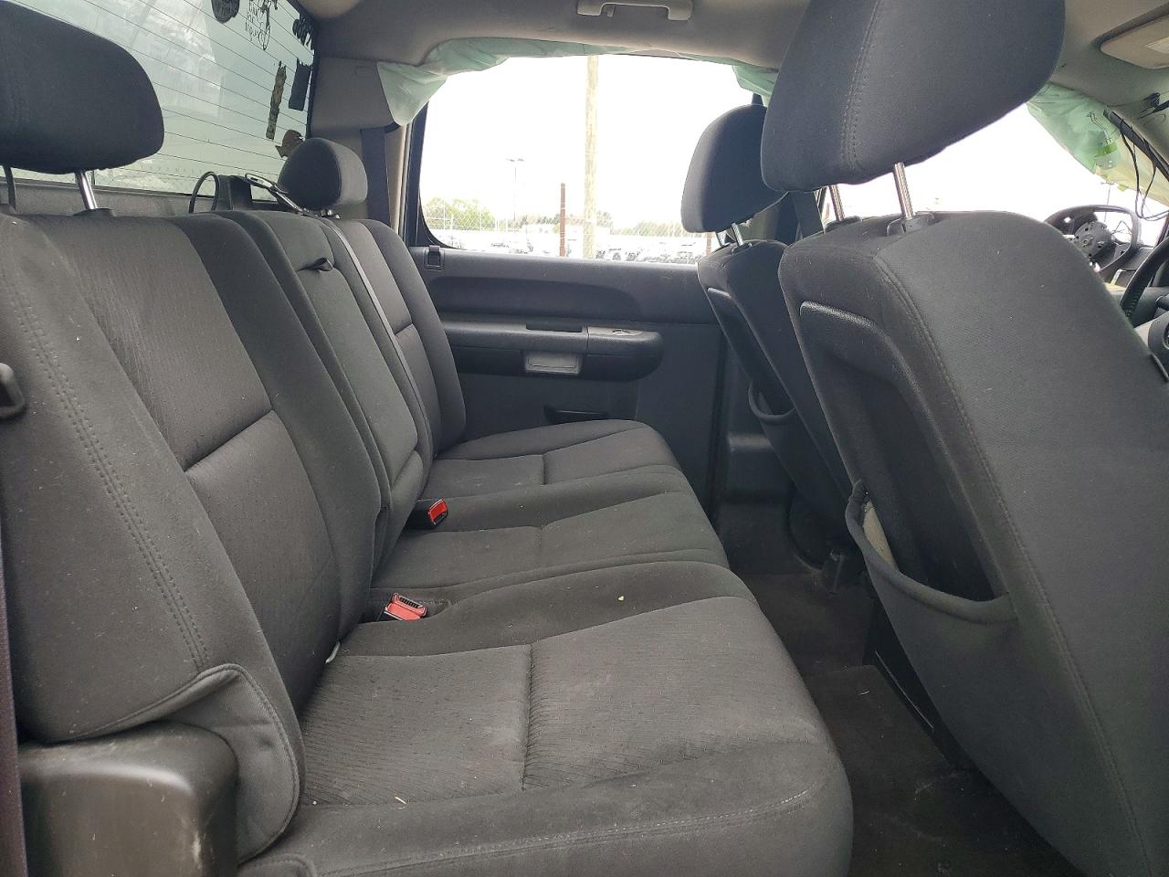 Chevrolet Silverado C1500 Lt