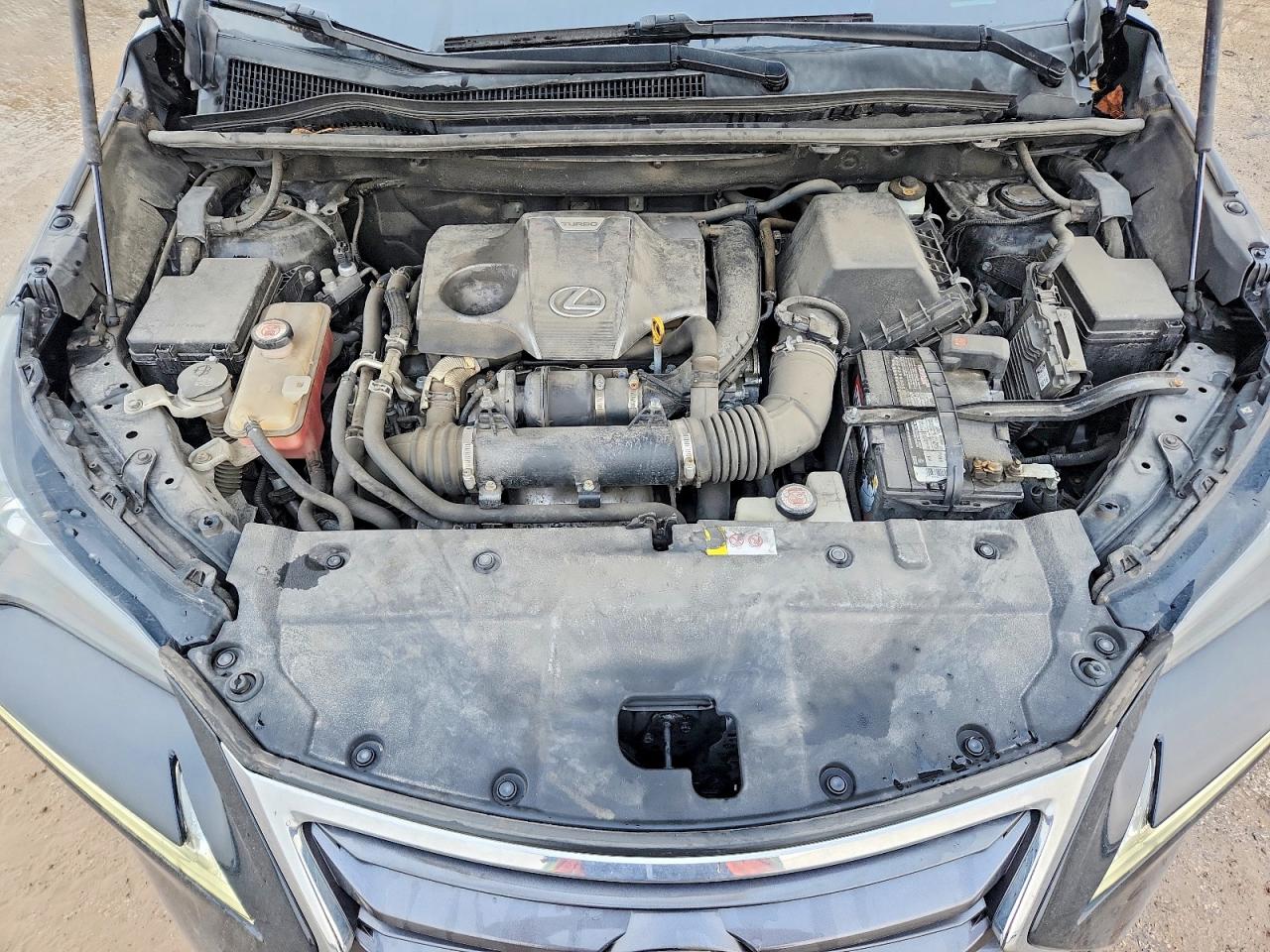 Lexus NX Base