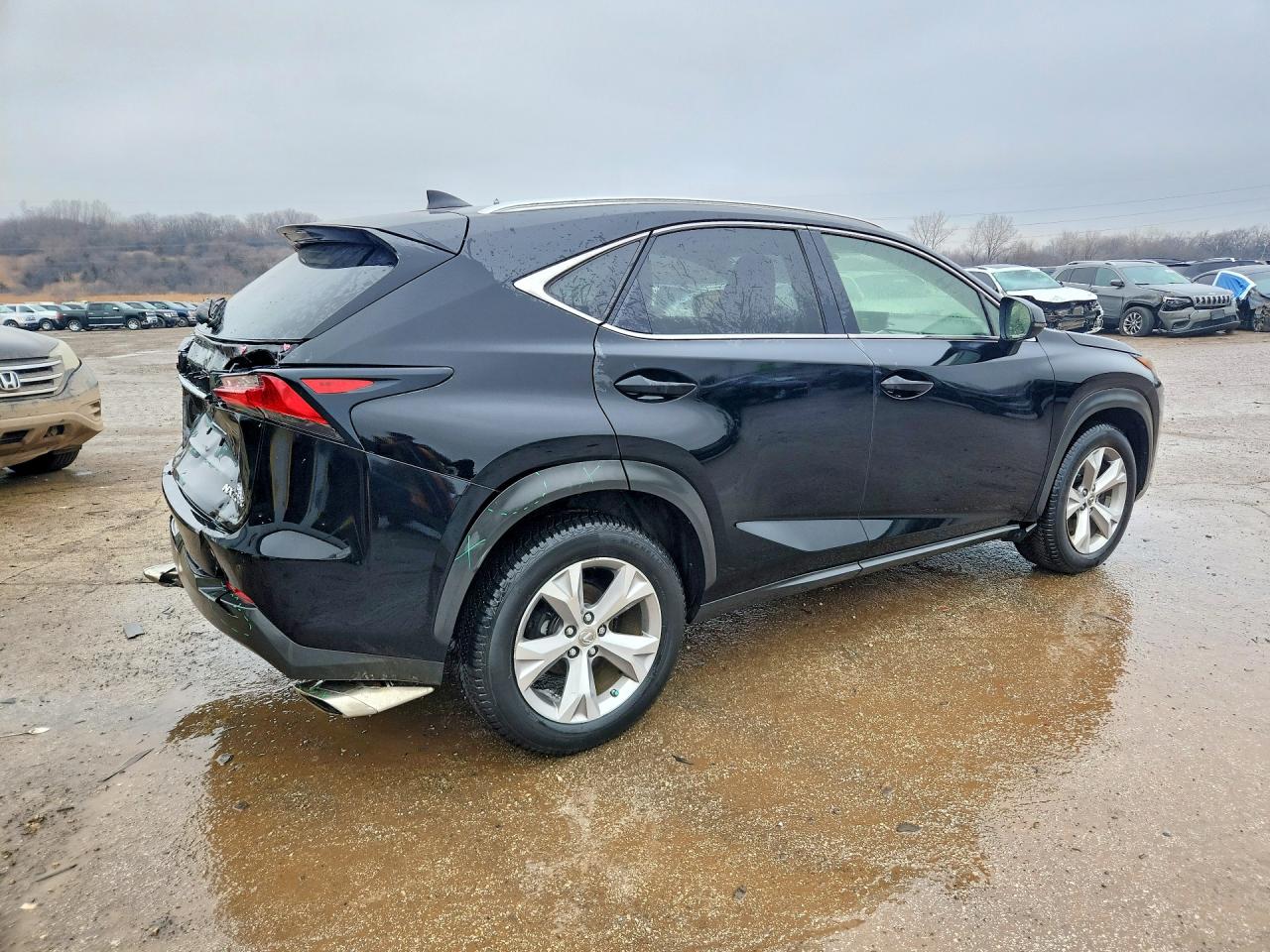 Lexus NX Base
