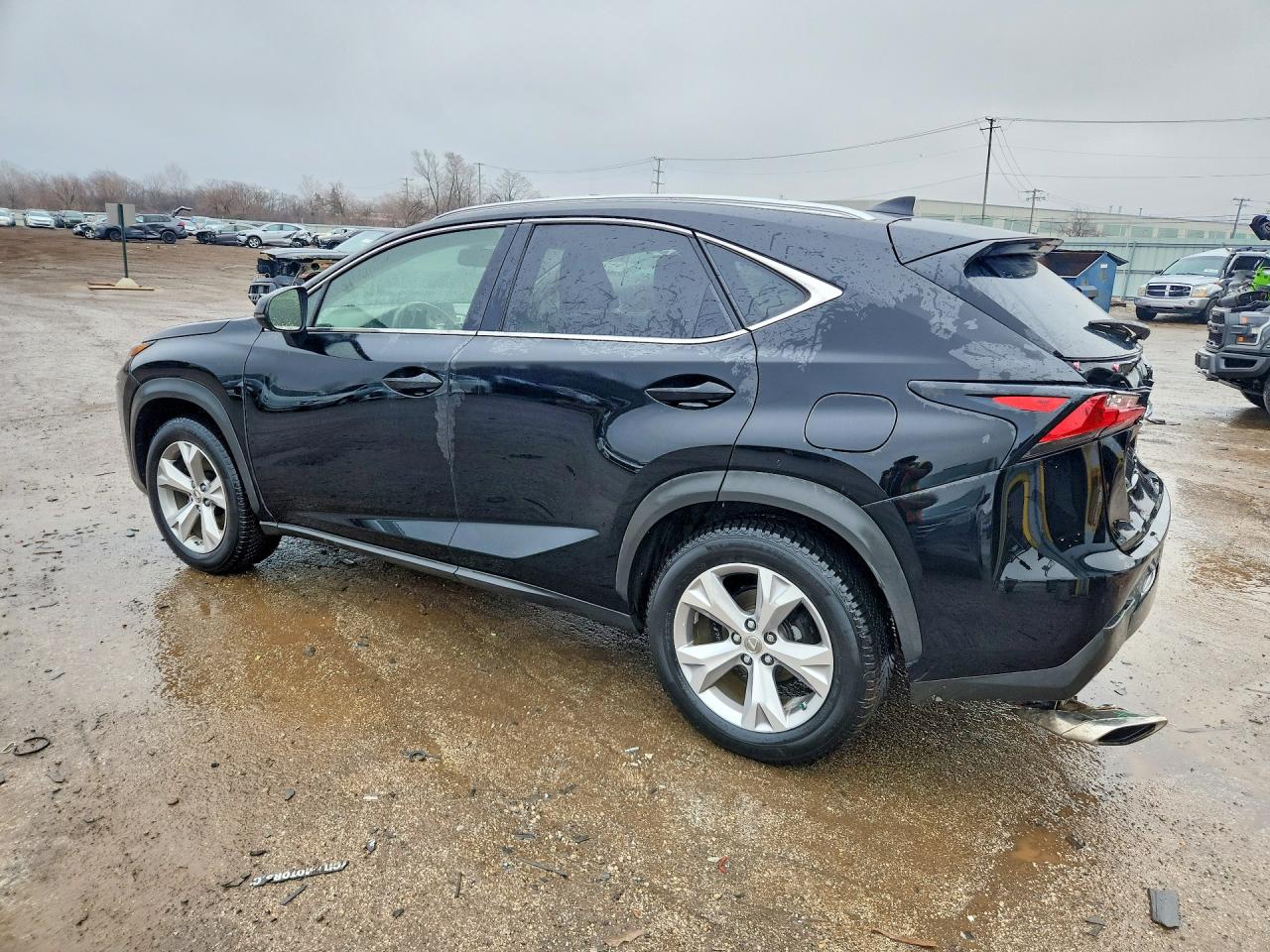 Lexus NX Base