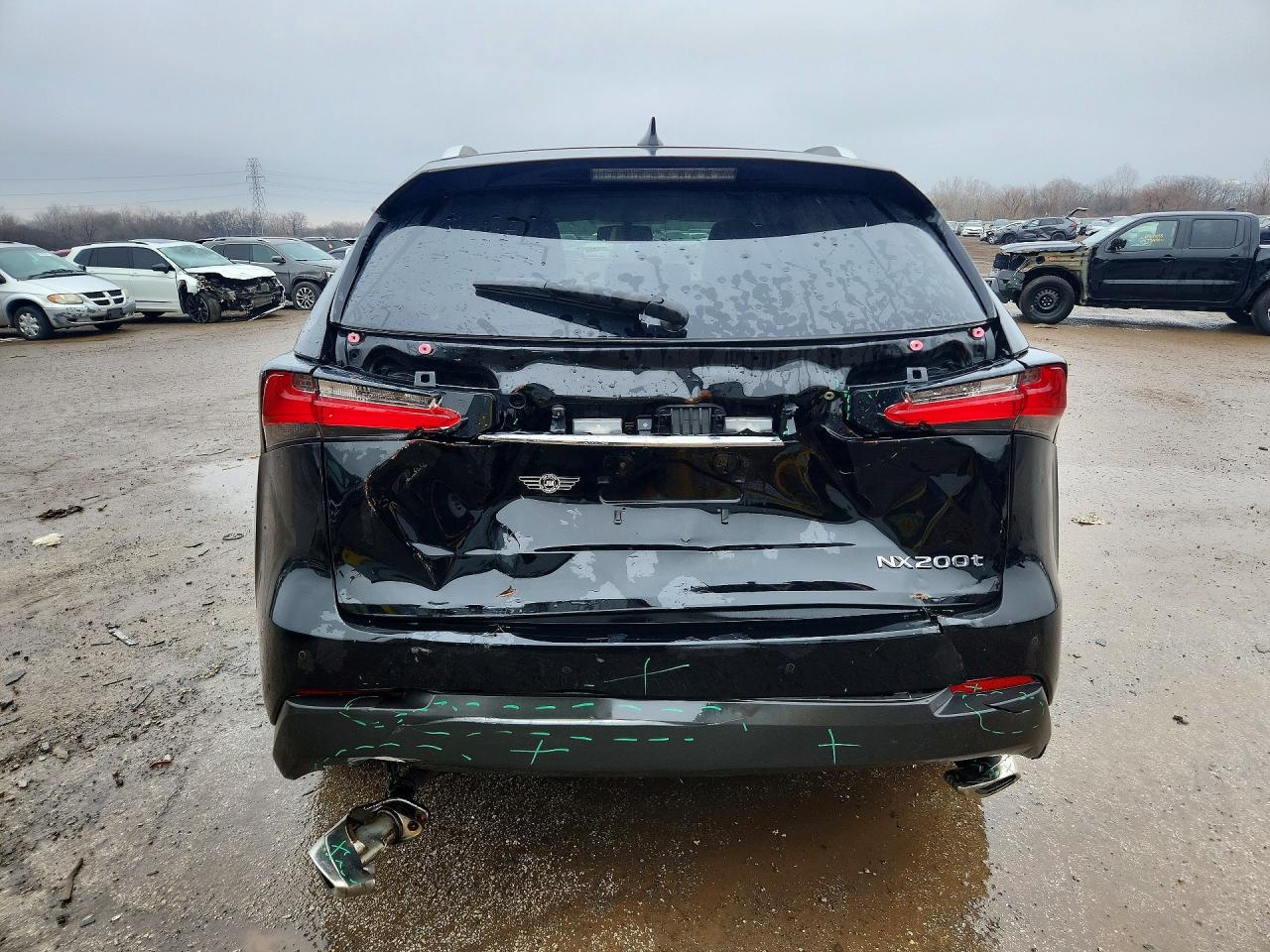 Lexus NX Base