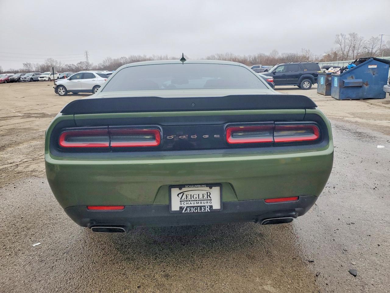 Dodge Challenger R