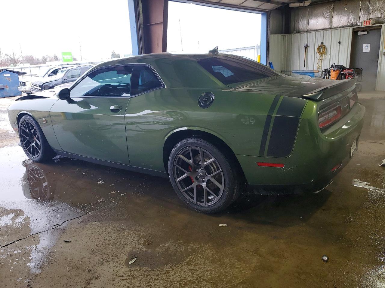 Dodge Challenger R