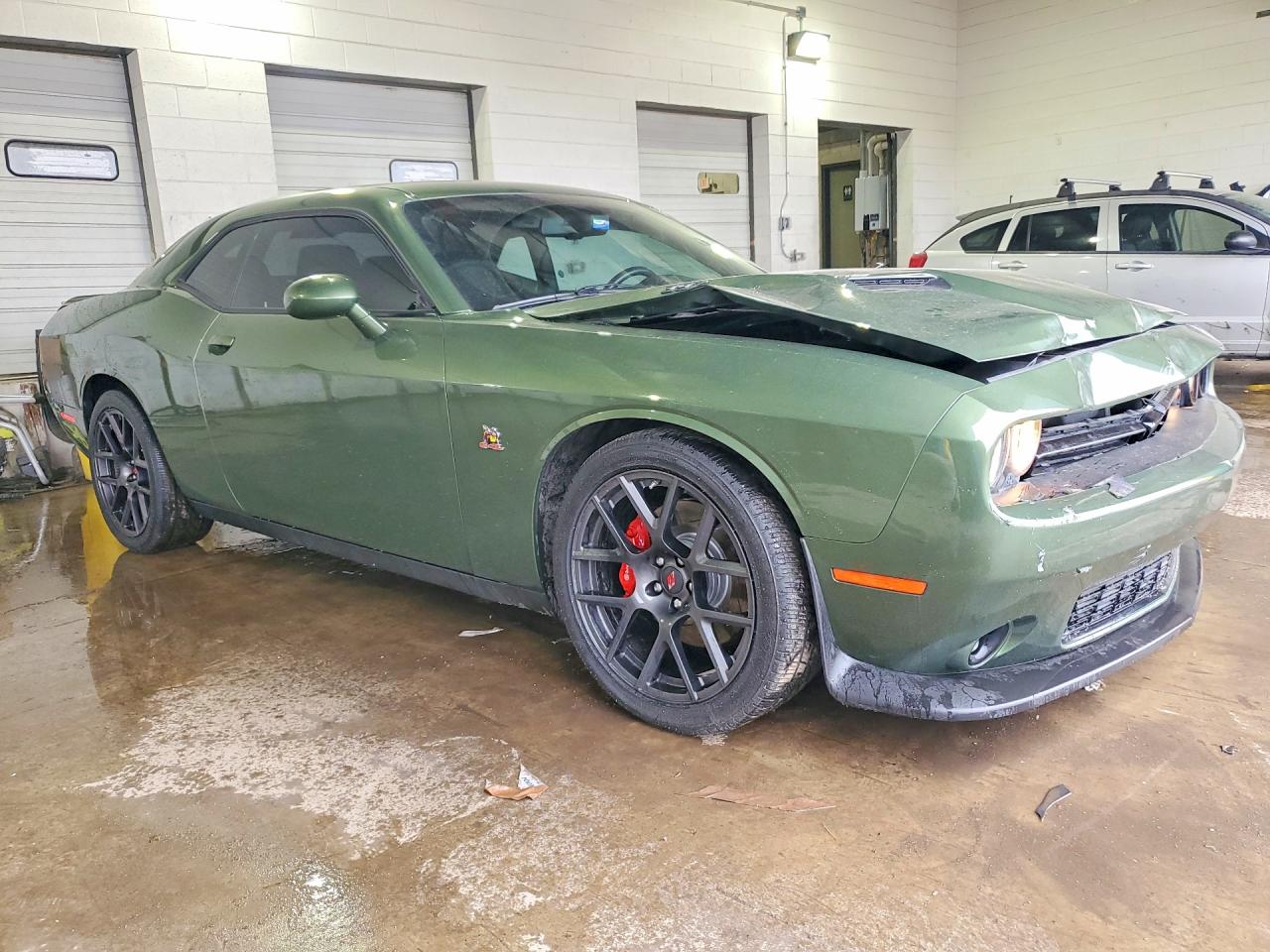Dodge Challenger R