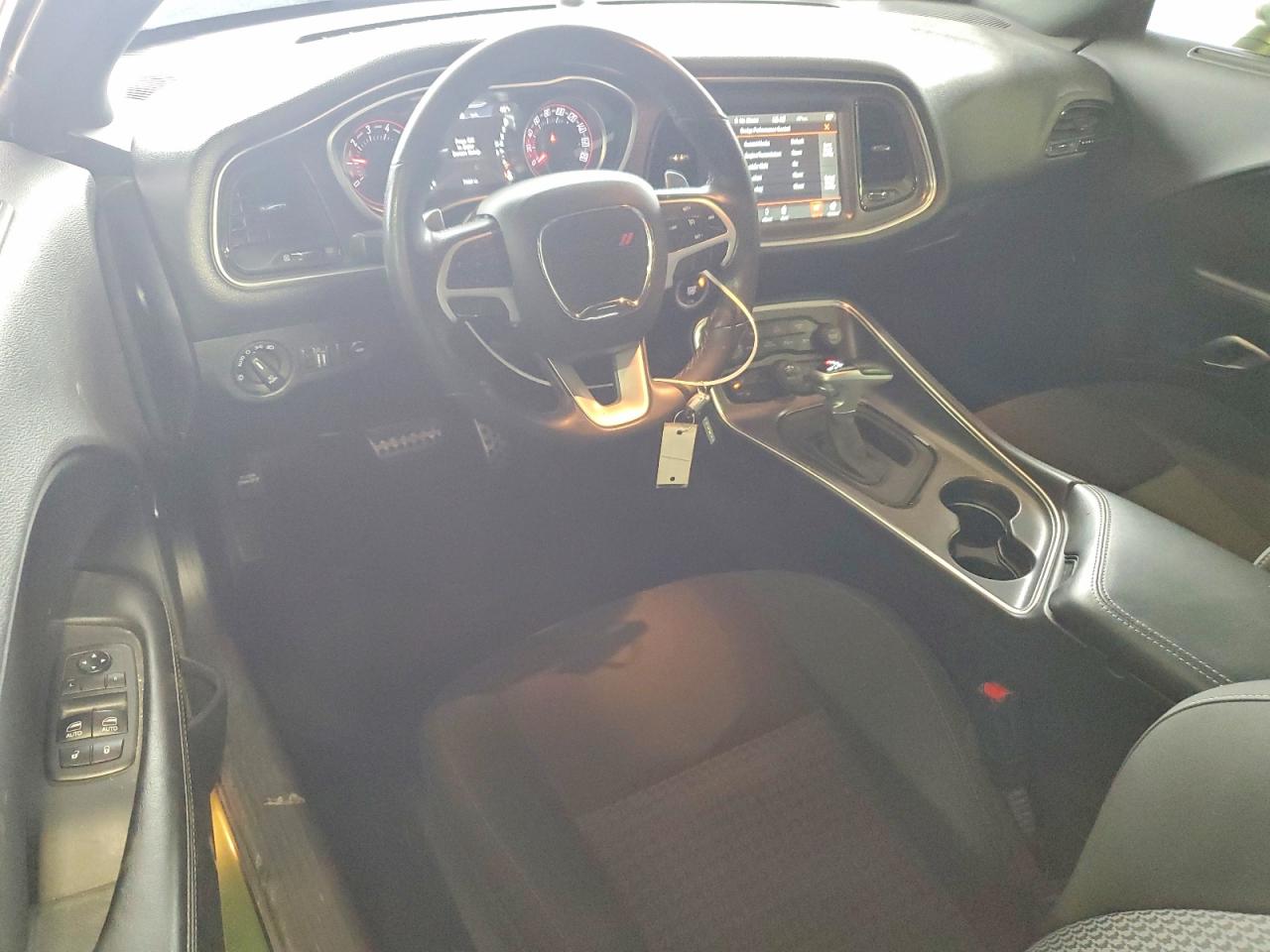 Dodge Challenger R