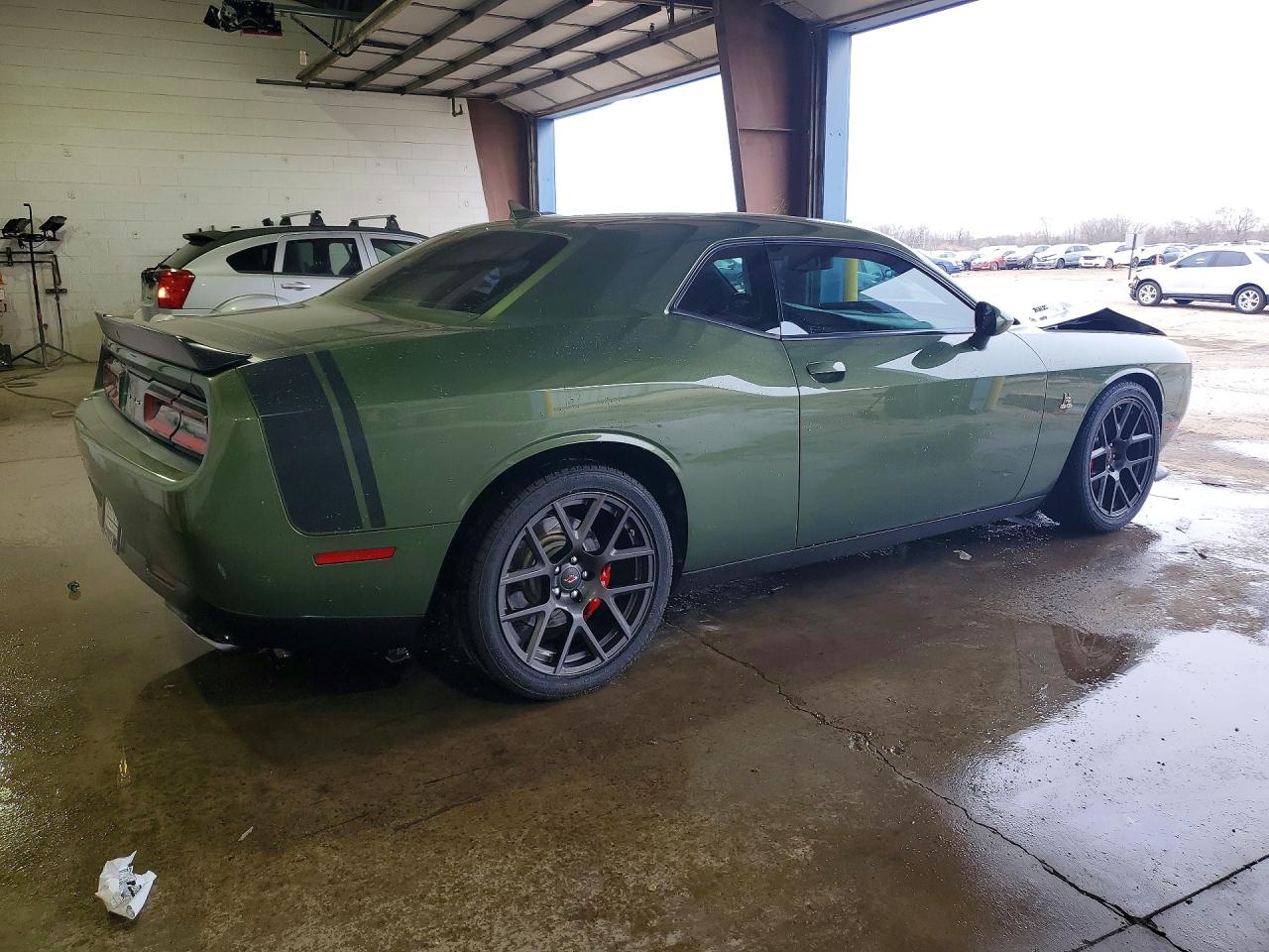Dodge Challenger R