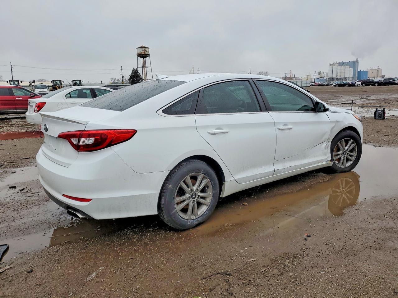 Hyundai SONATA