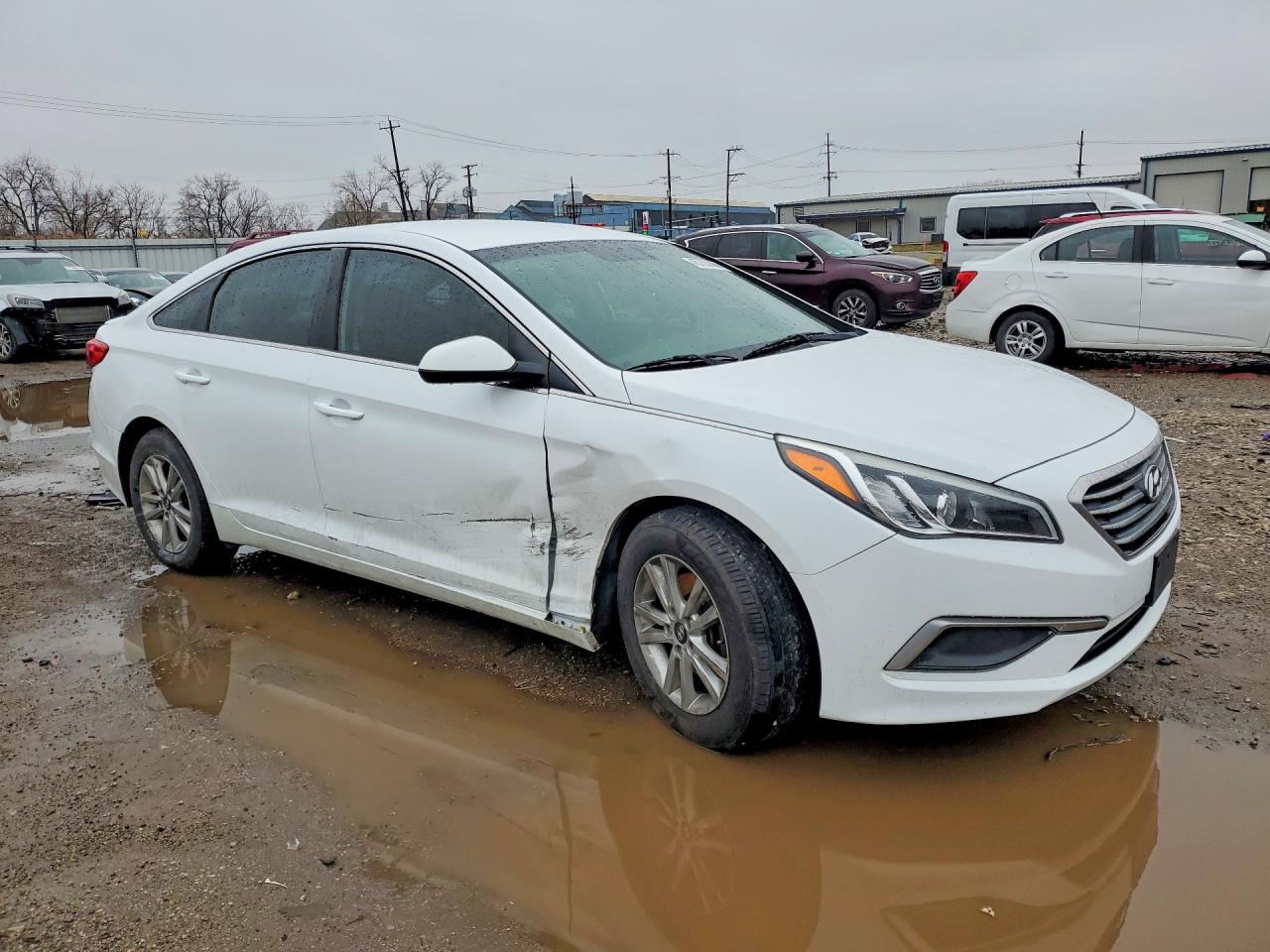 Hyundai SONATA