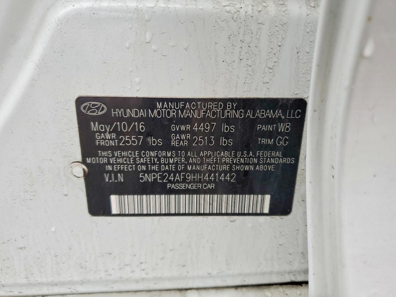 Hyundai SONATA