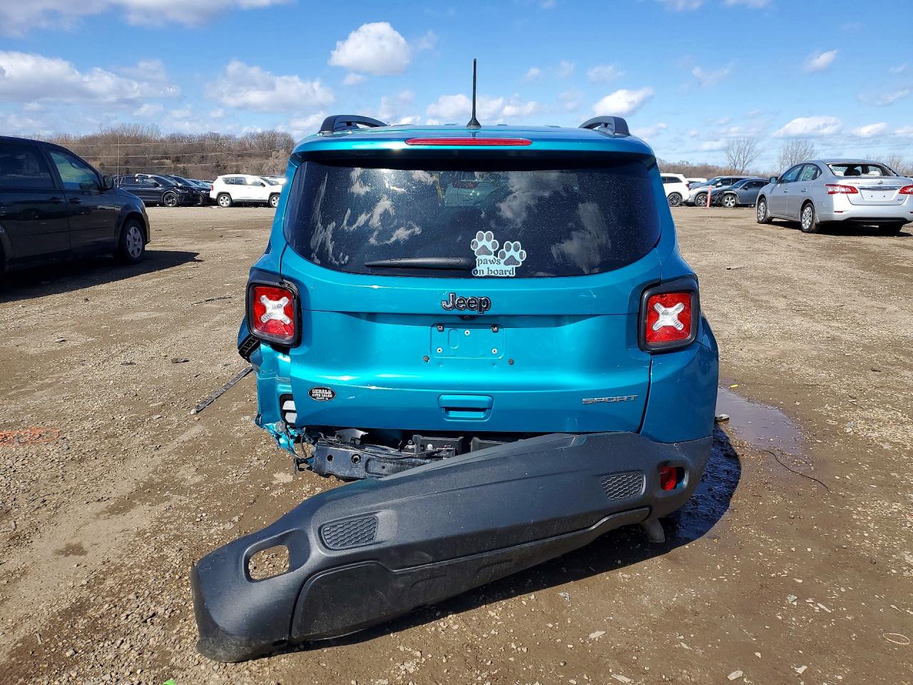 Jeep Renegade Sport
