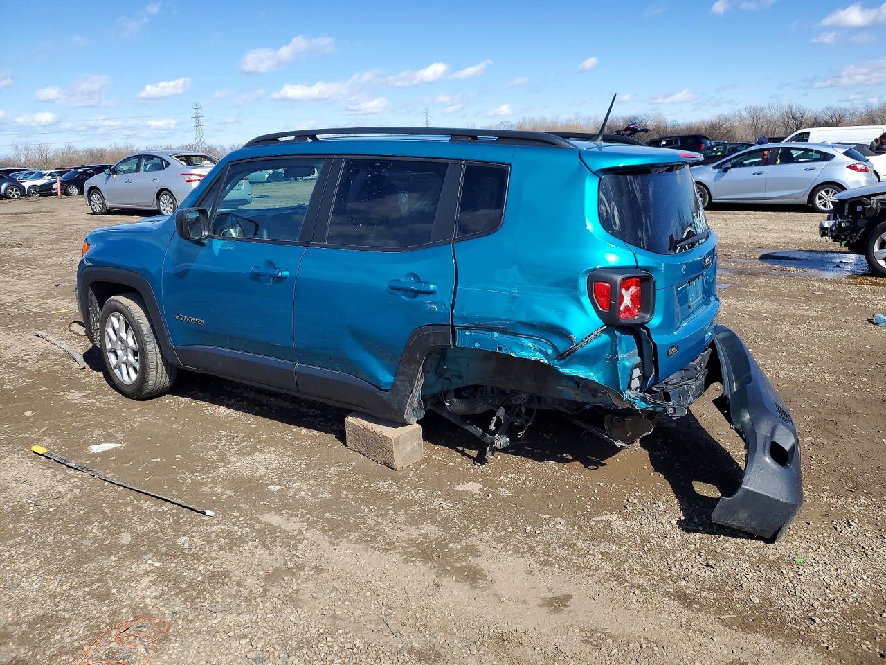 Jeep Renegade Sport