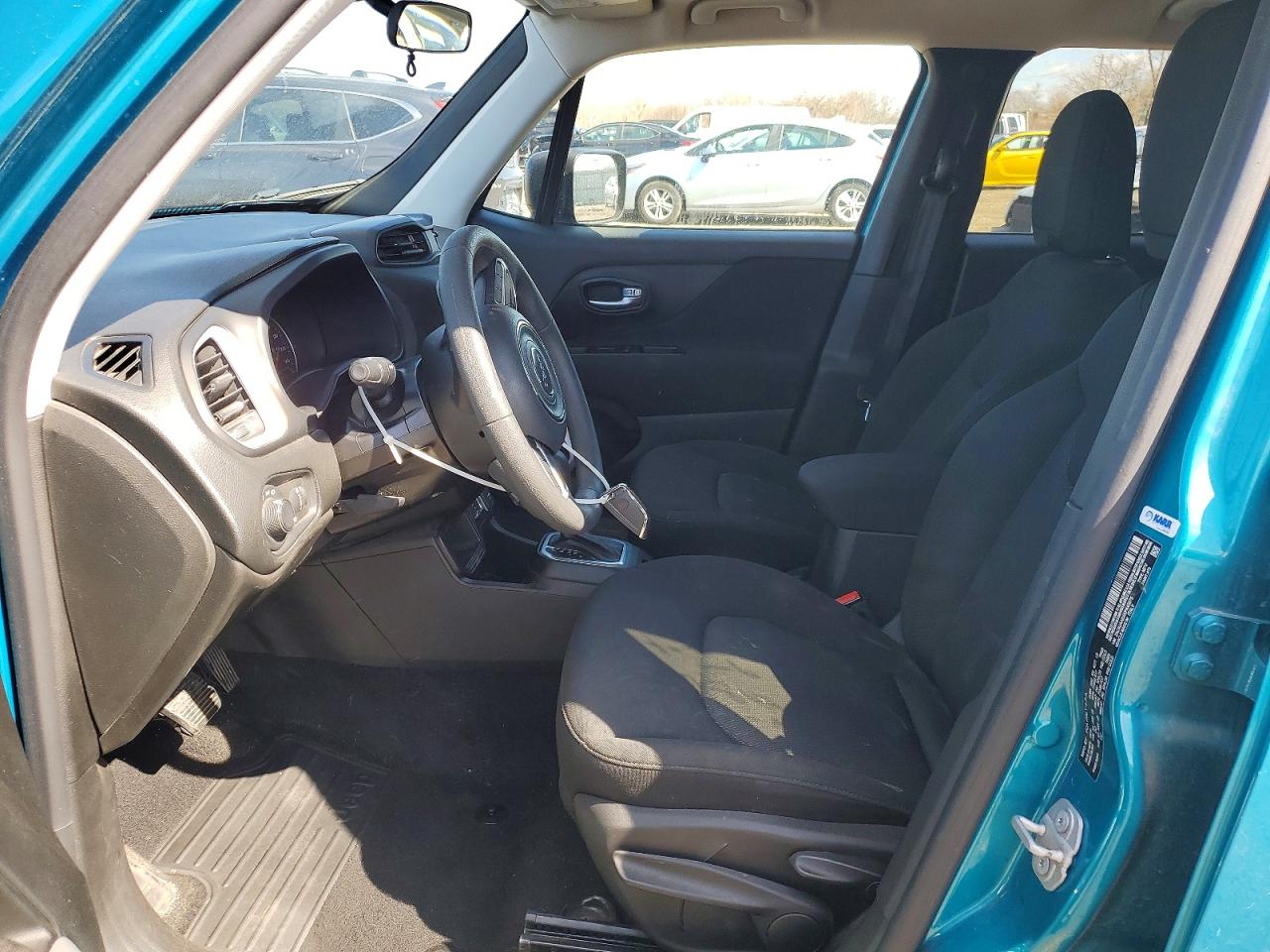 Jeep Renegade Sport