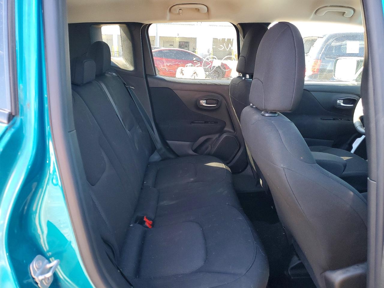 Jeep Renegade Sport