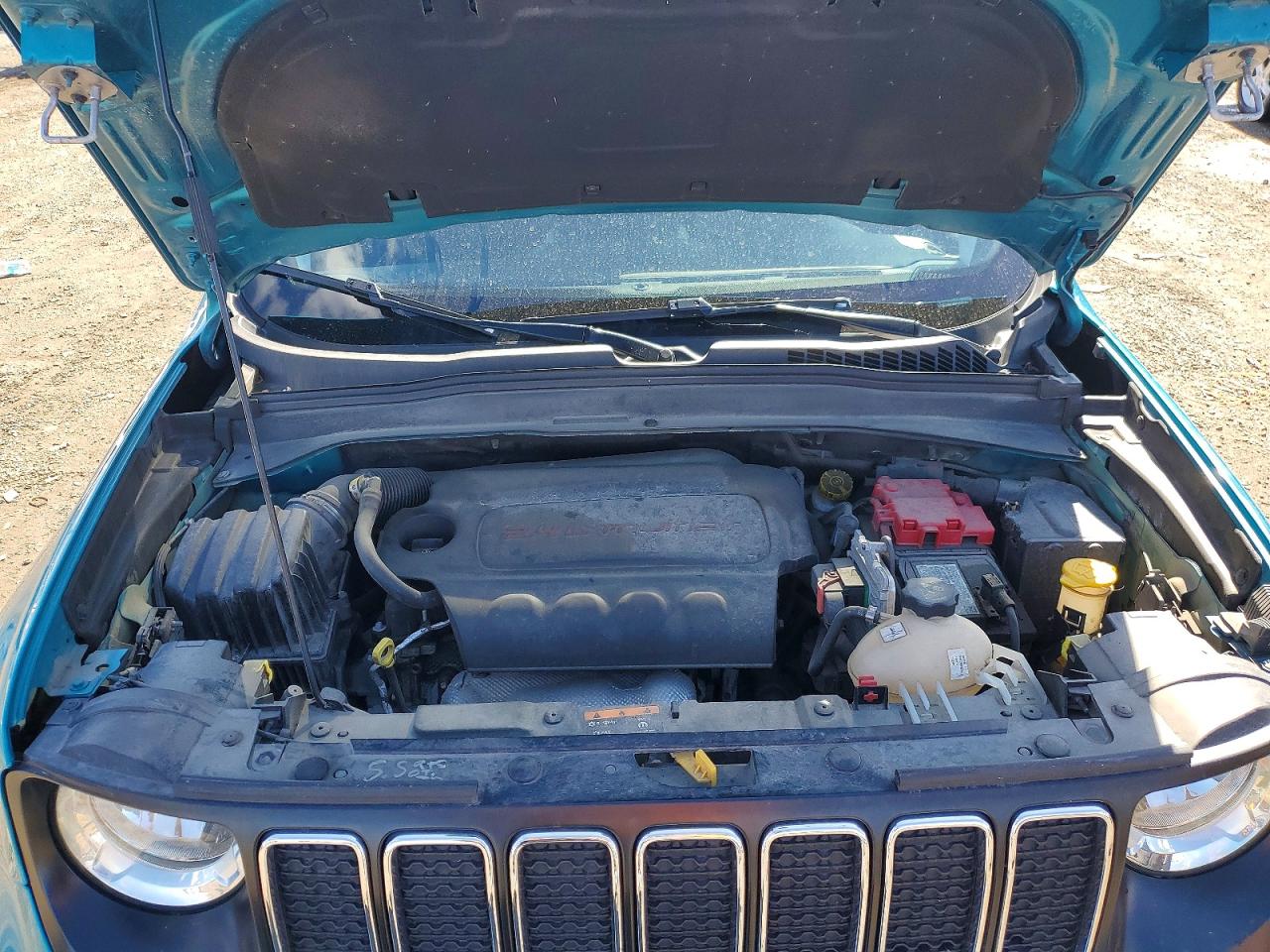 Jeep Renegade Sport