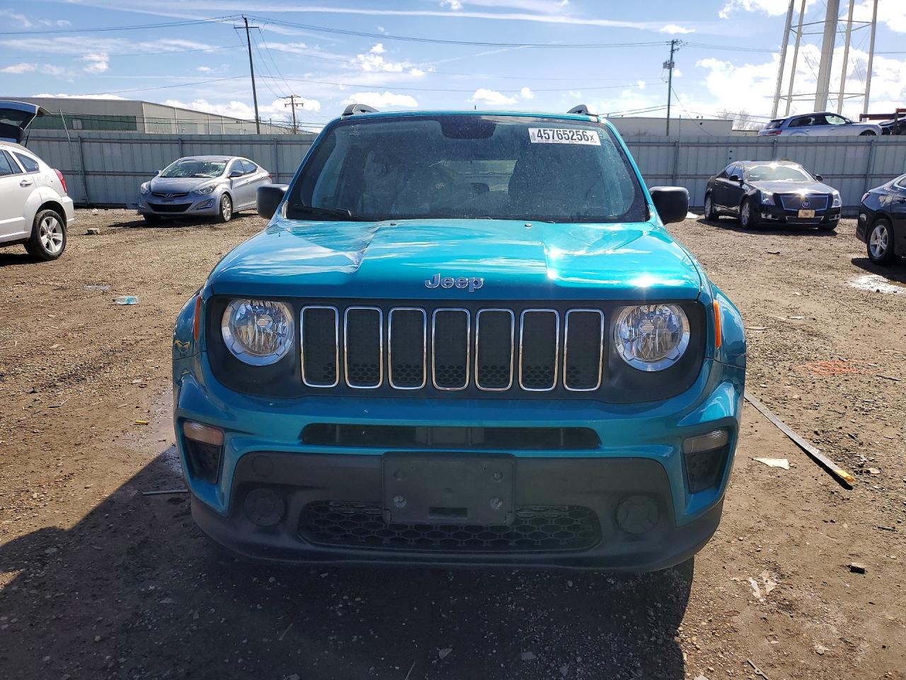 Jeep Renegade Sport