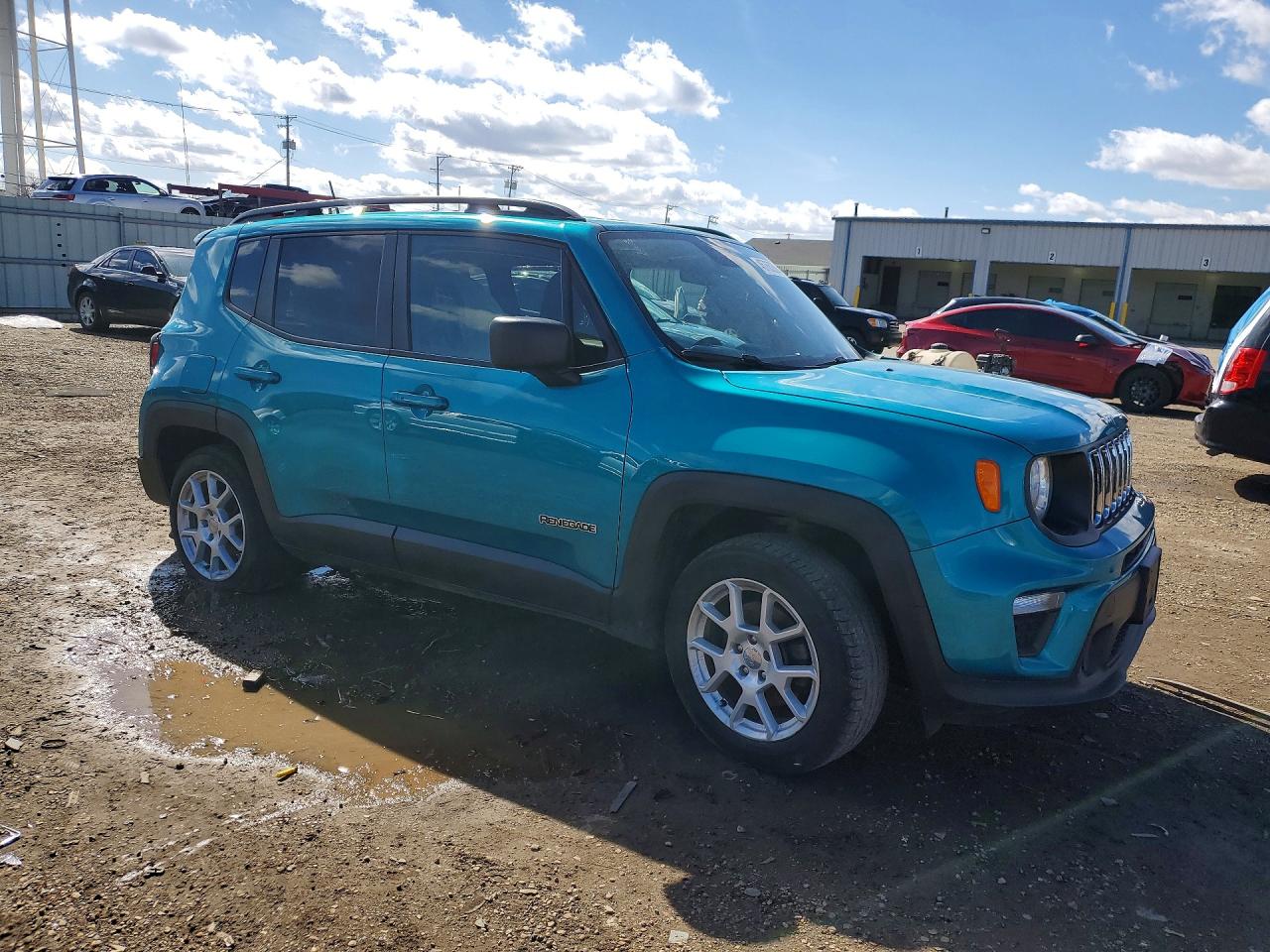 Jeep Renegade Sport