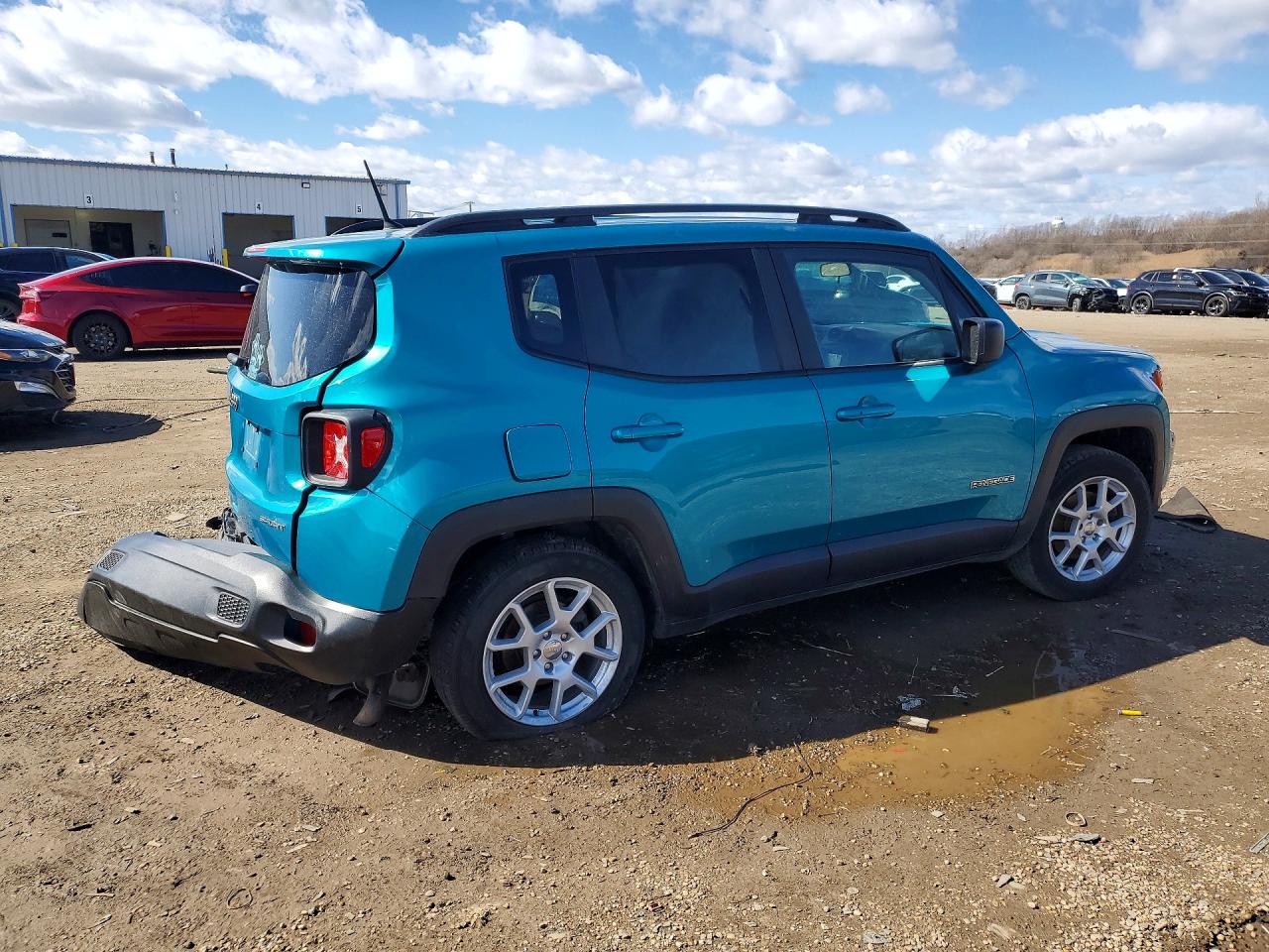 Jeep Renegade Sport