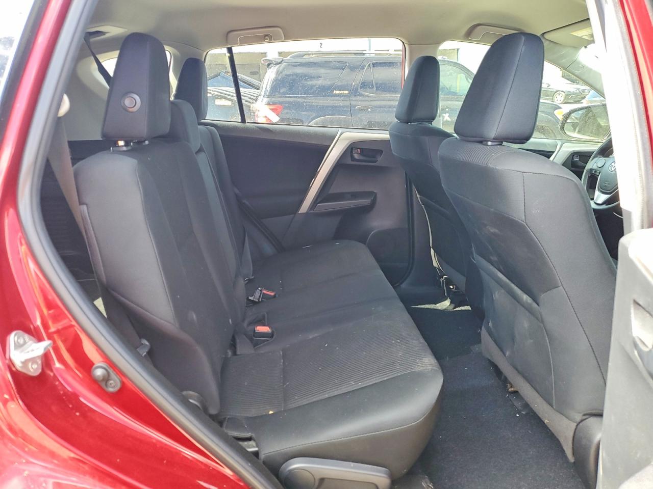 Toyota RAV4 Le