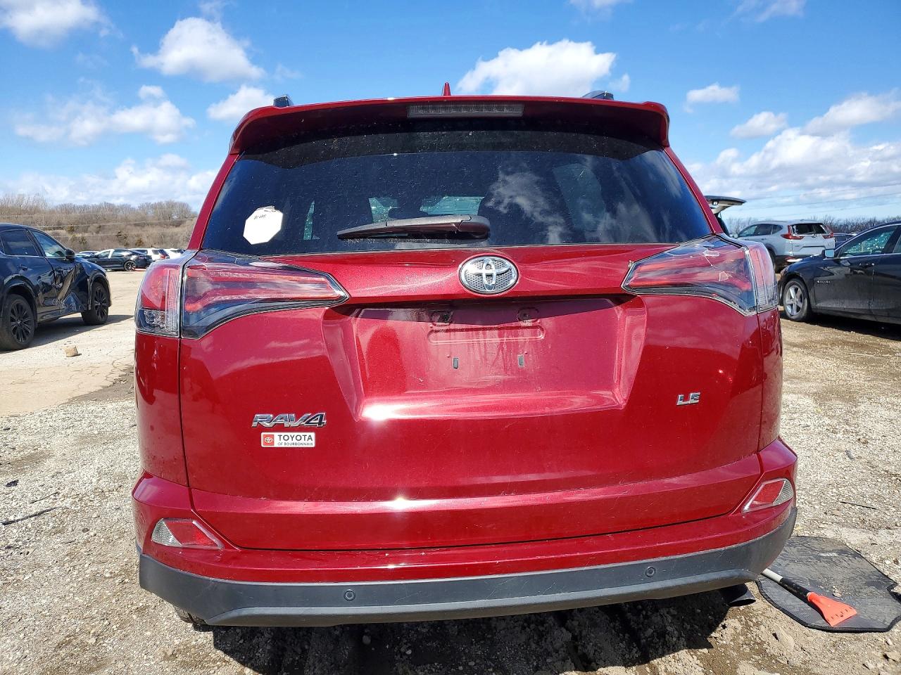 Toyota RAV4 Le