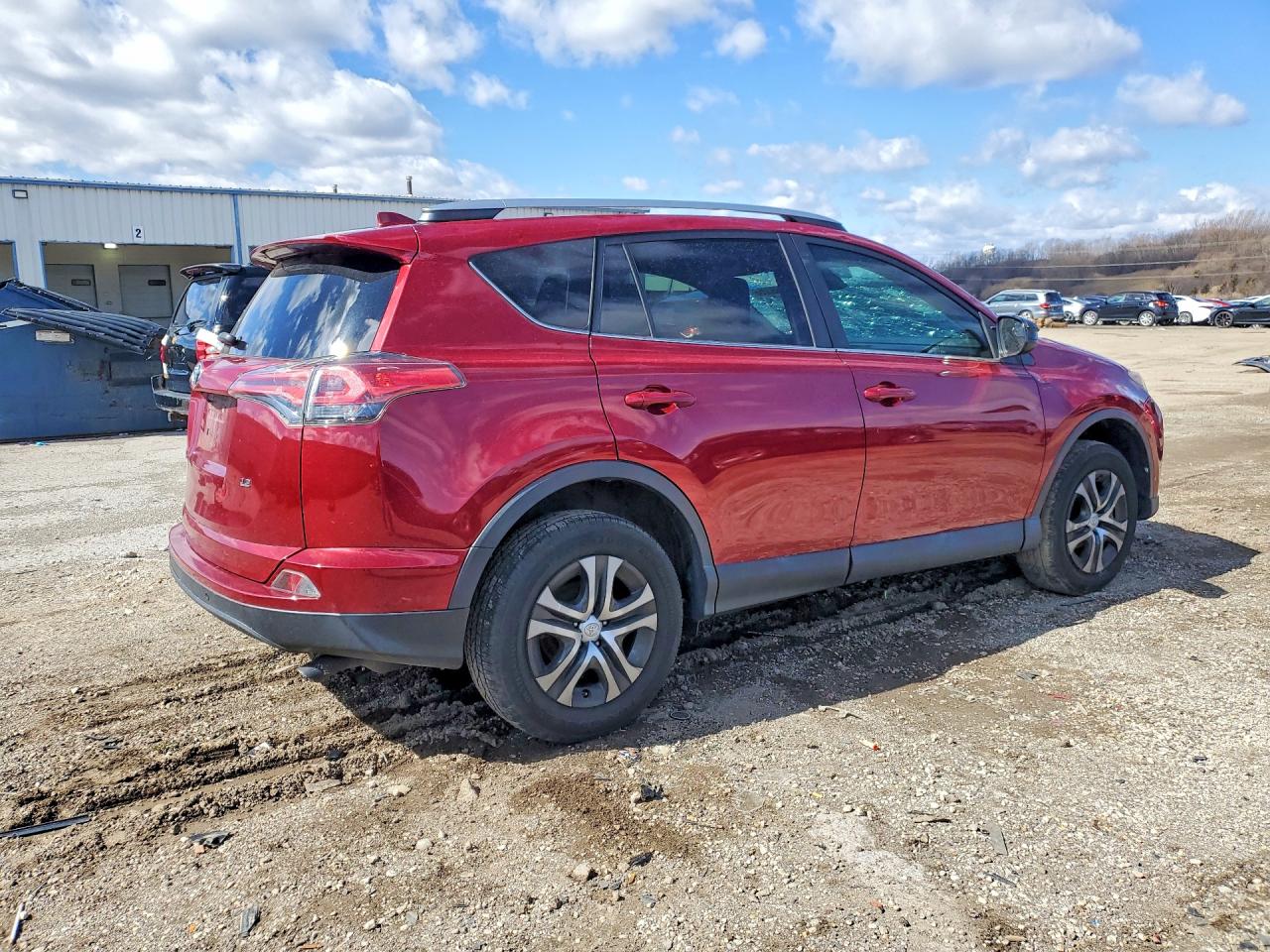 Toyota RAV4 Le