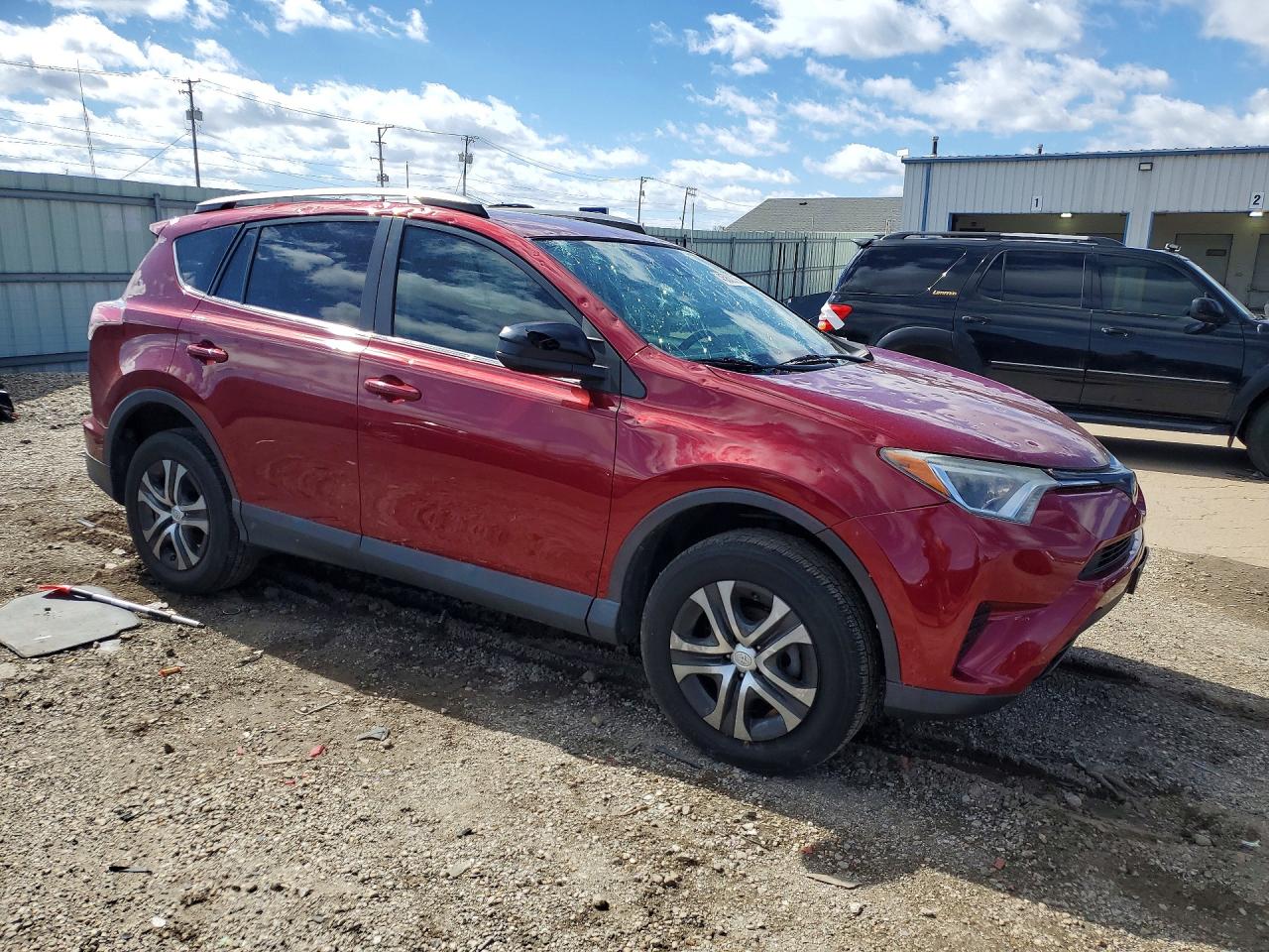 Toyota RAV4 Le