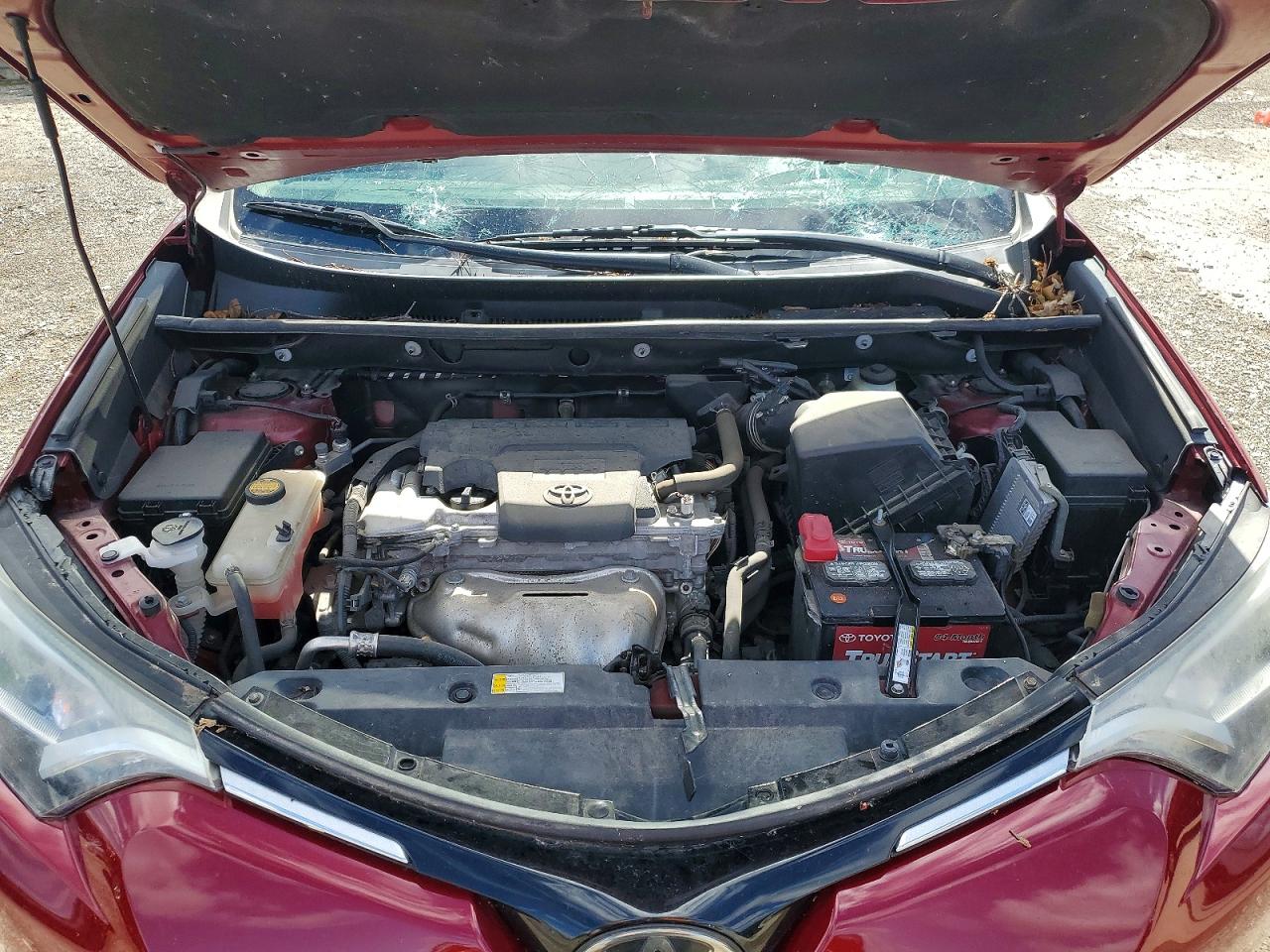 Toyota RAV4 Le