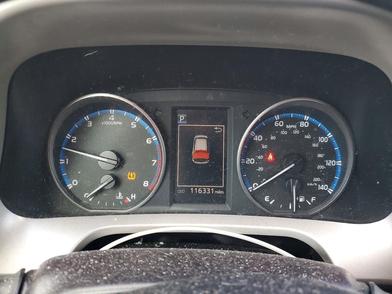 Toyota RAV4 Le
