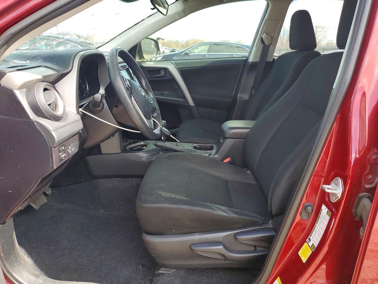 Toyota RAV4 Le