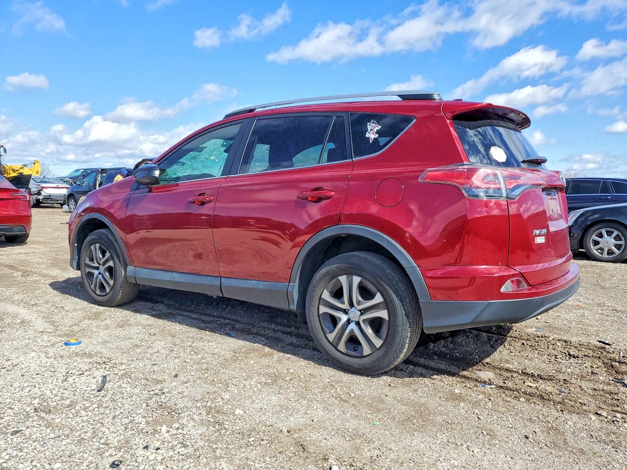Toyota RAV4 Le