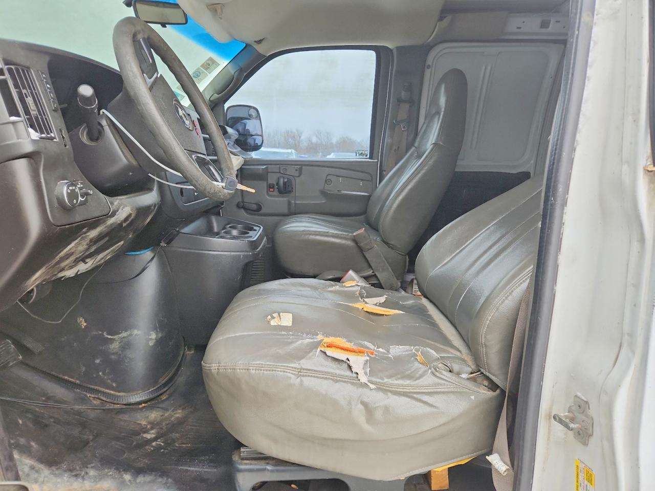 Chevrolet Express